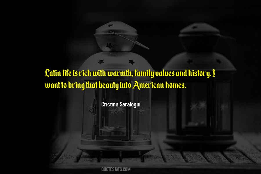 Quotes About American Values #1215029