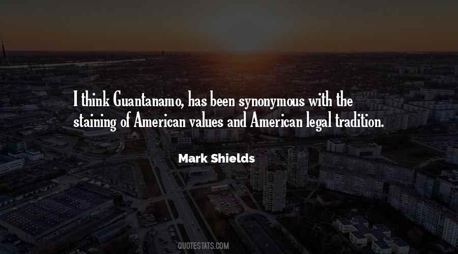 Quotes About American Values #593242