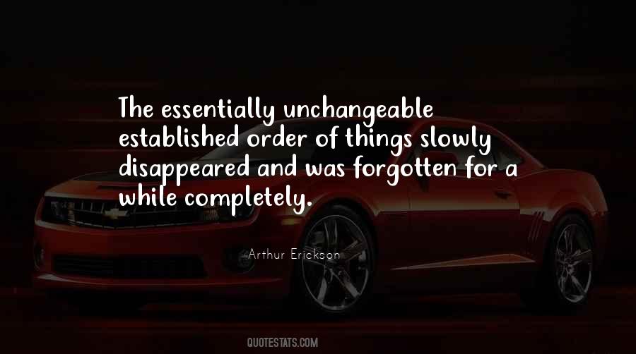 Unchangeable Quotes #146200