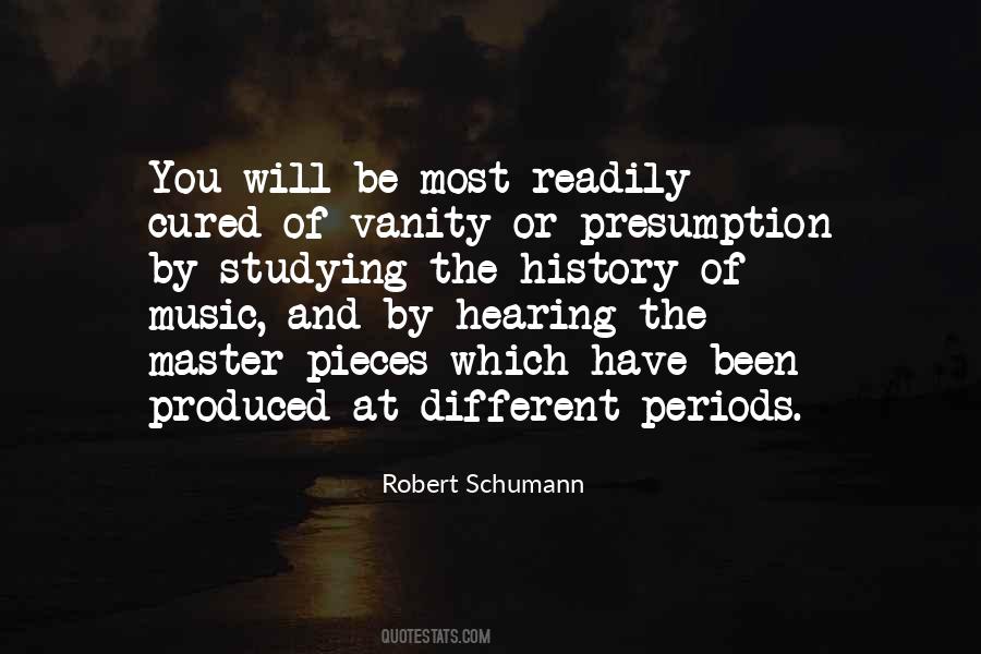 Quotes About Schumann #106004