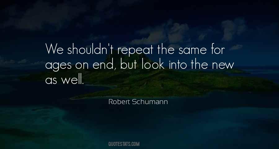 Quotes About Schumann #1521184