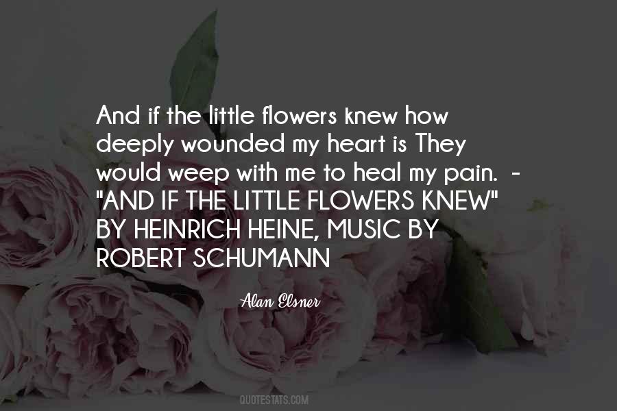 Quotes About Schumann #579164