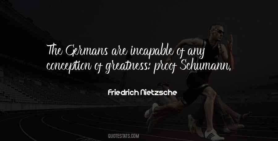 Quotes About Schumann #982854