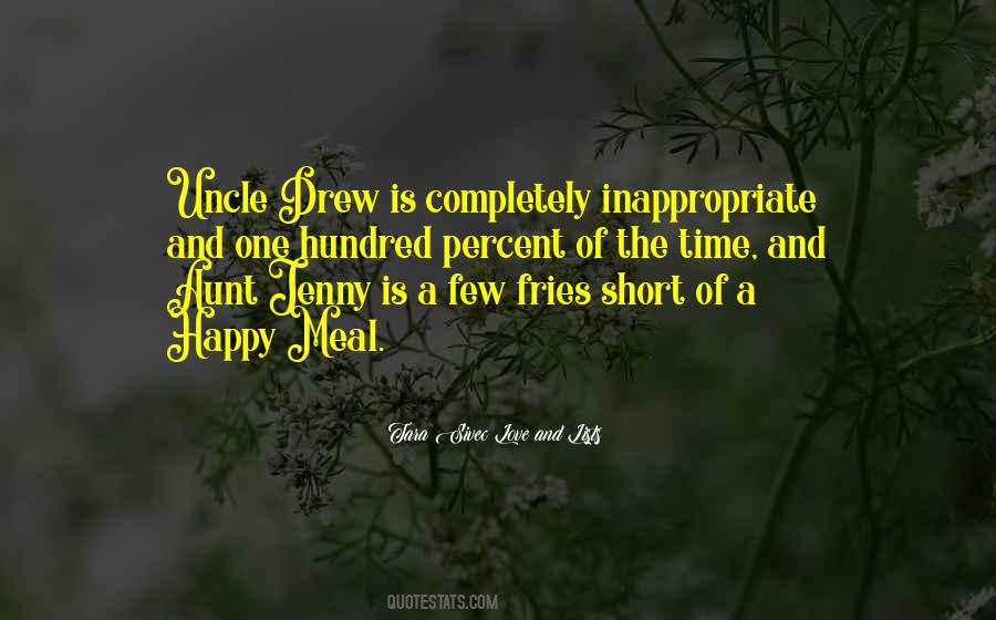 Uncle Drew Quotes #184723