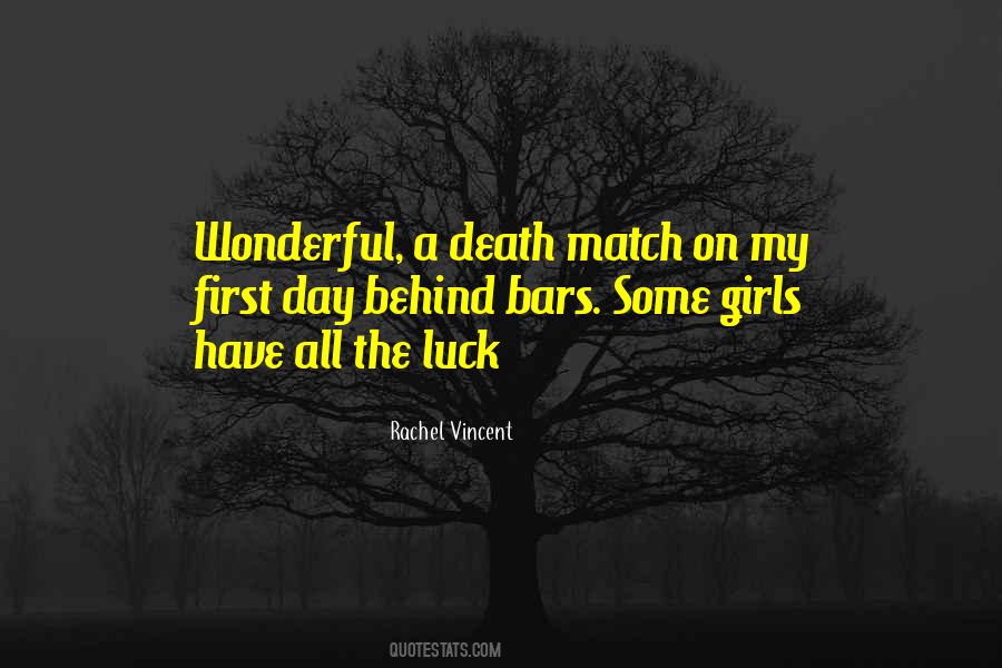 Quotes About A Death #1167583