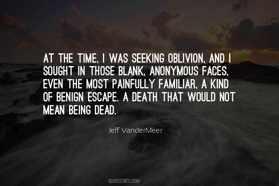 Quotes About A Death #1202680