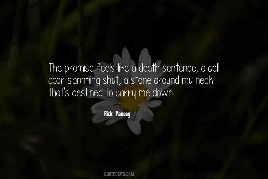 Quotes About A Death #1256398