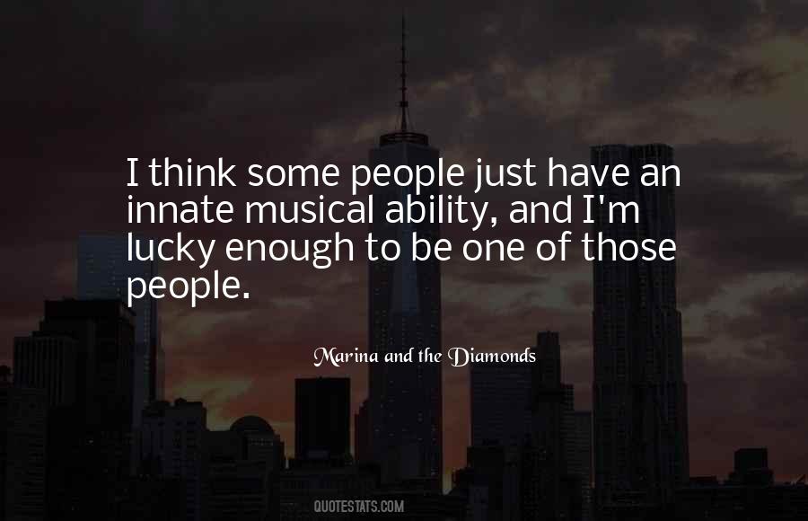 Quotes About Diamonds #150960 Quotes About Diamonds #150960