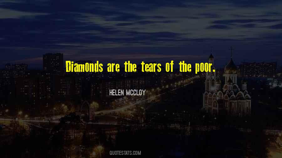 Quotes About Diamonds #199081 Quotes About Diamonds #199081