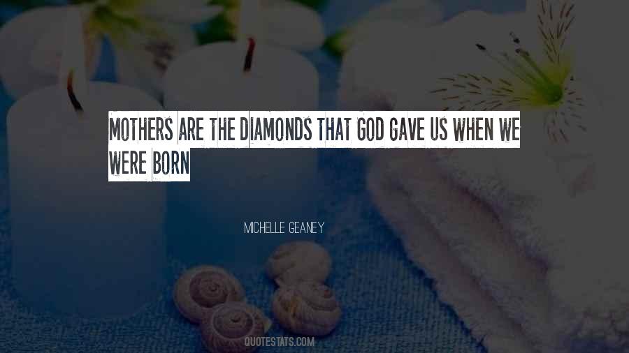 Quotes About Diamonds #206002 Quotes About Diamonds #206002