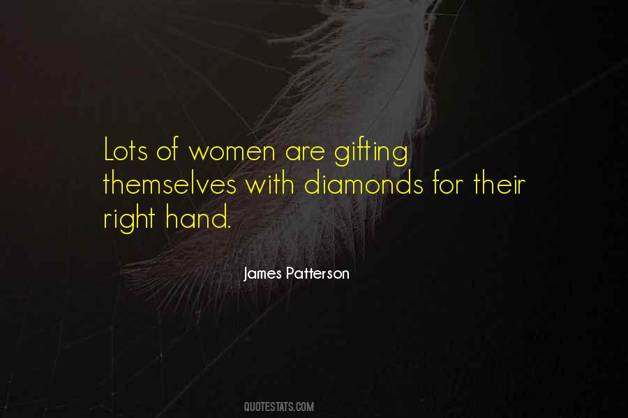 Quotes About Diamonds #225631 Quotes About Diamonds #225631