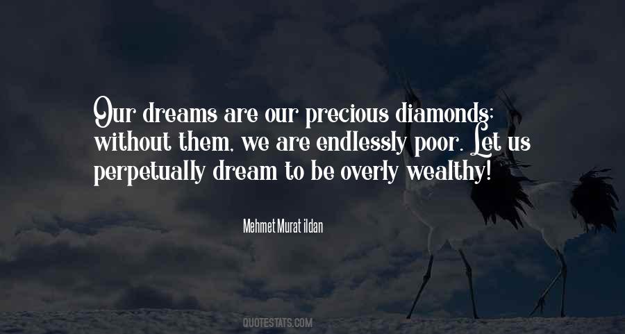 Quotes About Diamonds #282460 Quotes About Diamonds #282460