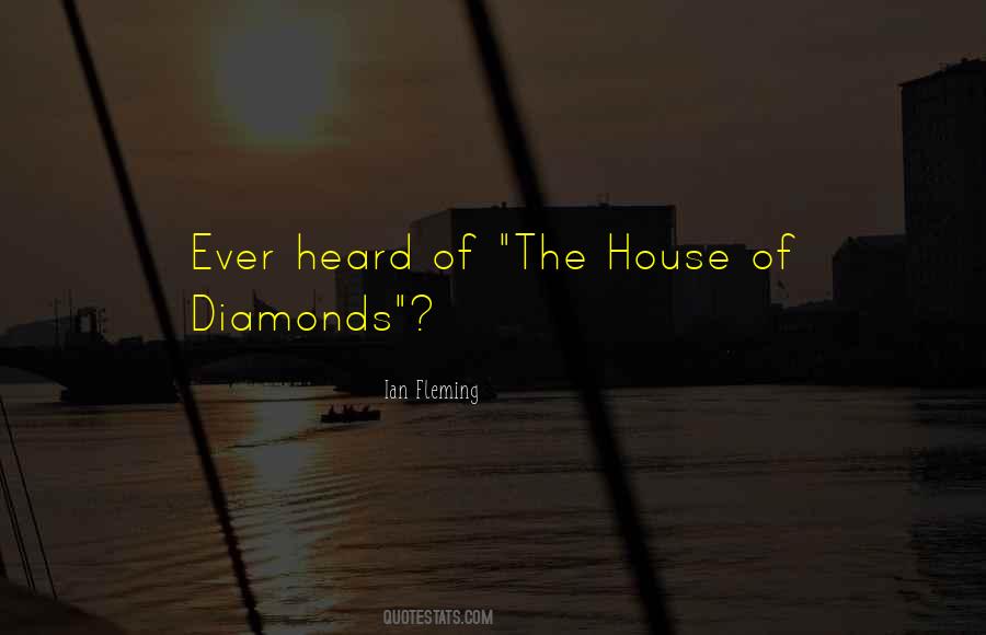 Quotes About Diamonds #42127 Quotes About Diamonds #42127