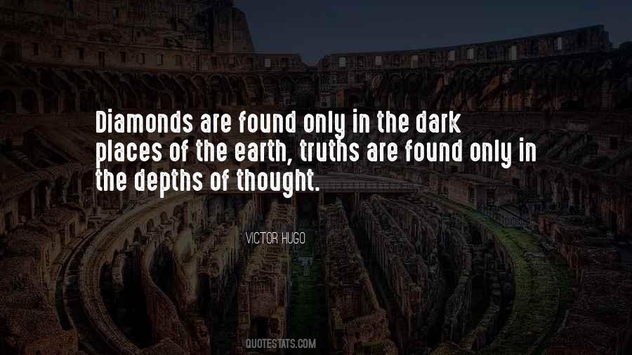 Quotes About Diamonds #46746 Quotes About Diamonds #46746