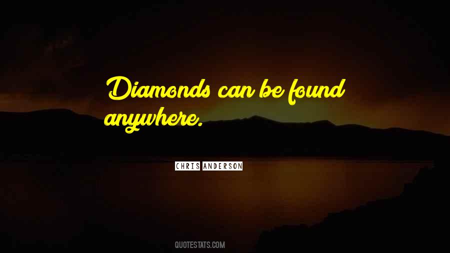 Quotes About Diamonds #9183 Quotes About Diamonds #9183