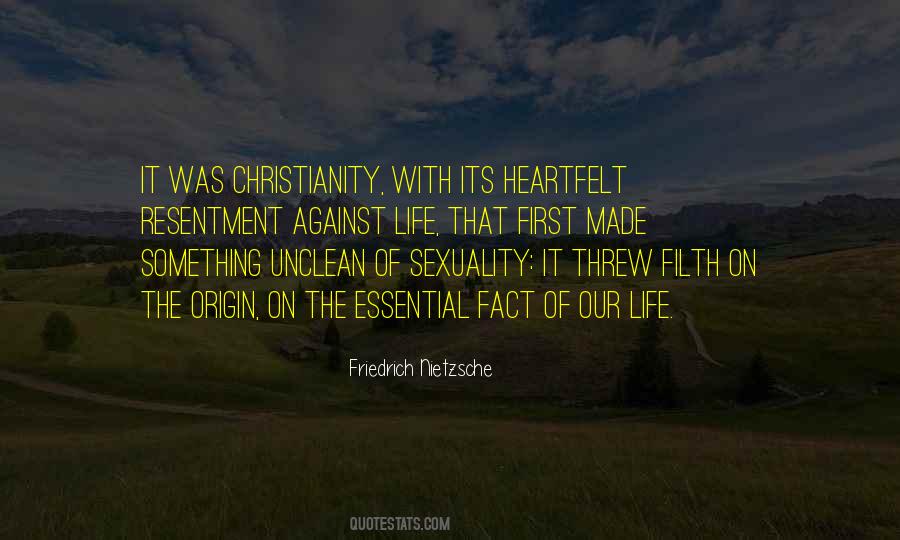 Unclean Quotes #689589