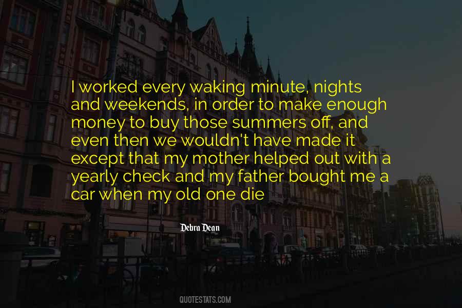 Quotes About Nights Out #52041