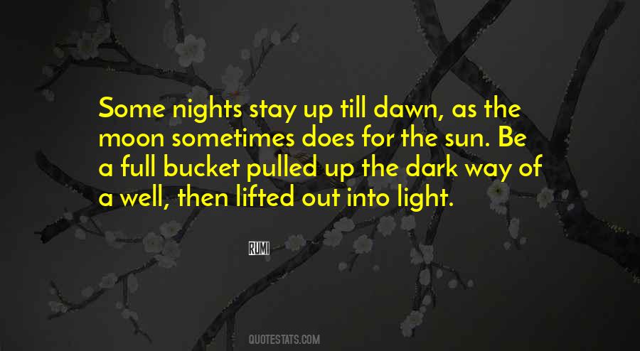 Quotes About Nights Out #982639