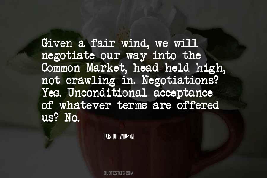Unconditional Self Acceptance Quotes #6863