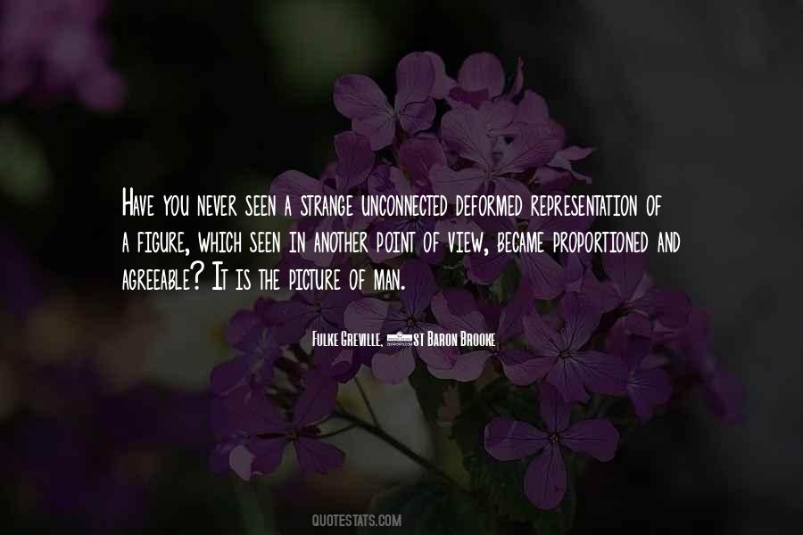 Unconnected Quotes #1412993
