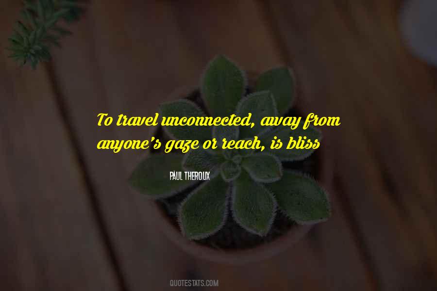 Unconnected Quotes #468872