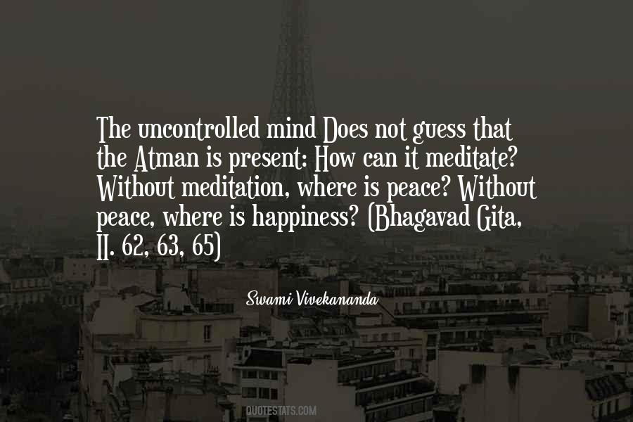 Uncontrolled Quotes #1712349