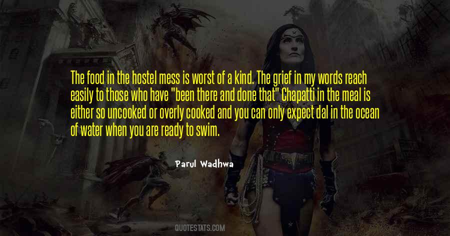 Uncooked Quotes #324445