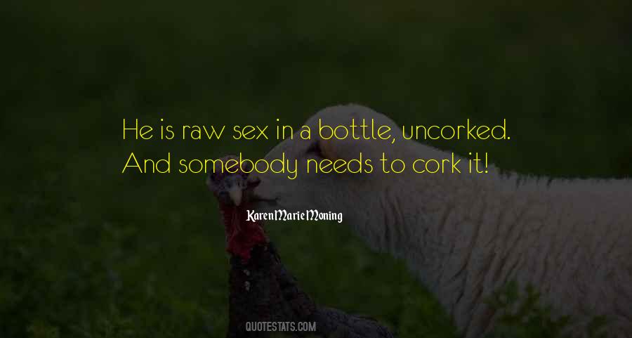 Uncorked Quotes #353534