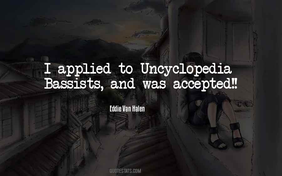 Uncyclopedia Quotes #162296