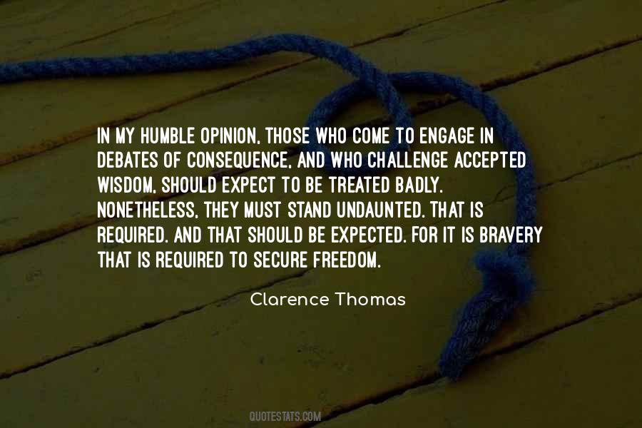 Undaunted Courage Quotes #1287736