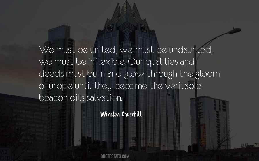 Undaunted Quotes #1373553