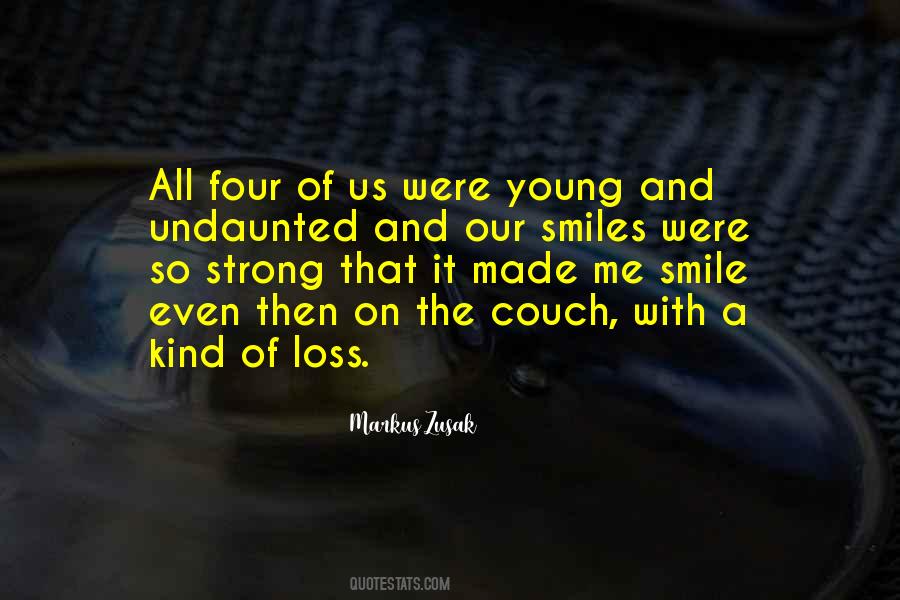 Undaunted Quotes #1580136