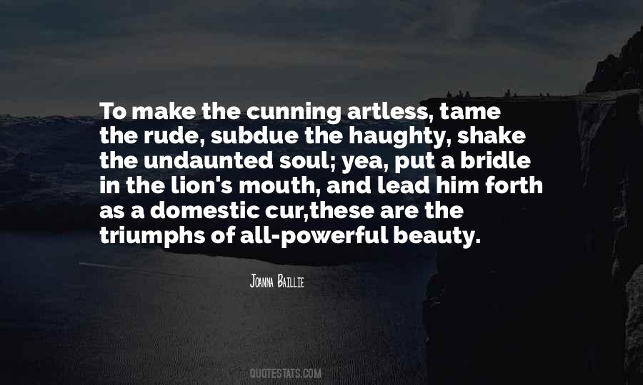 Undaunted Quotes #357069