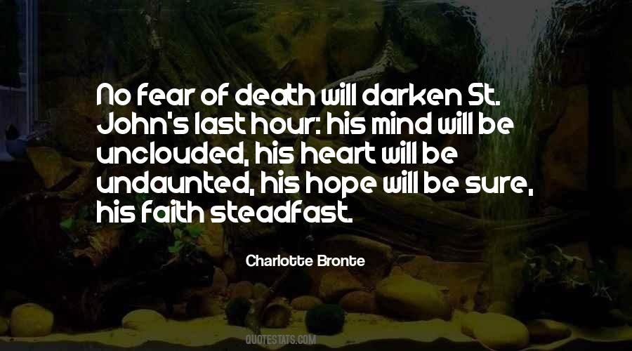 Undaunted Quotes #417337