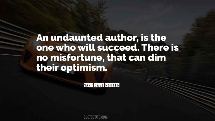 Undaunted Quotes #524579
