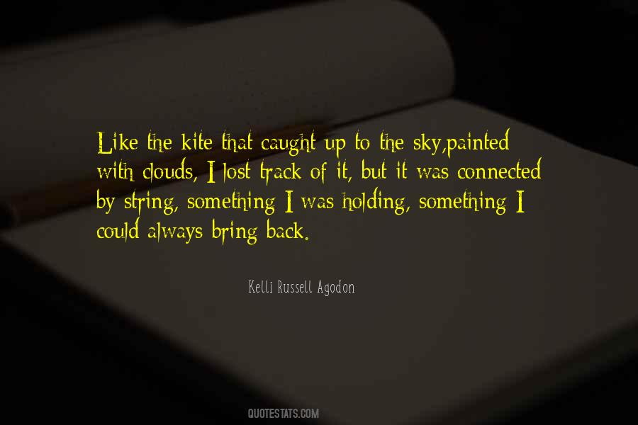 Under A Painted Sky Quotes #250831