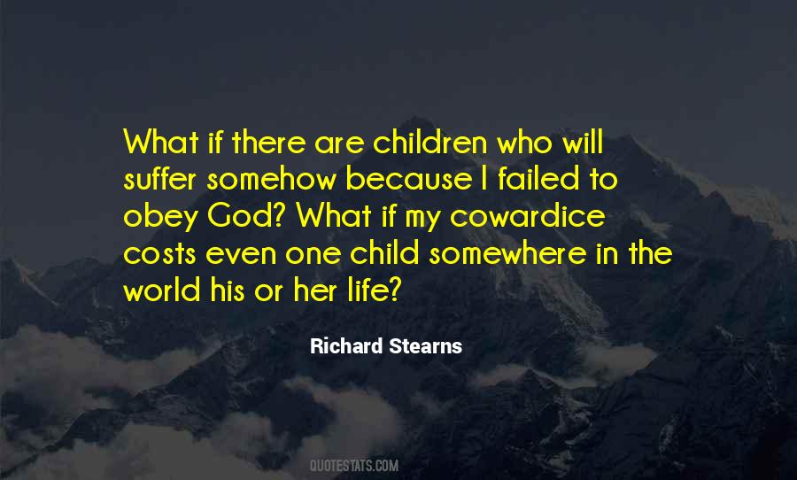 Quotes About Stearns #1684019