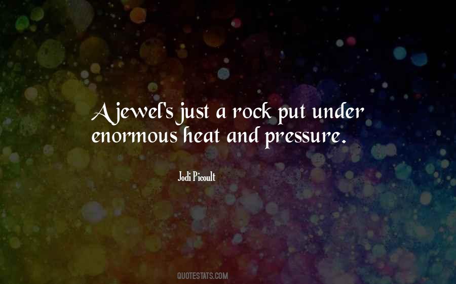 Under A Rock Quotes #992717