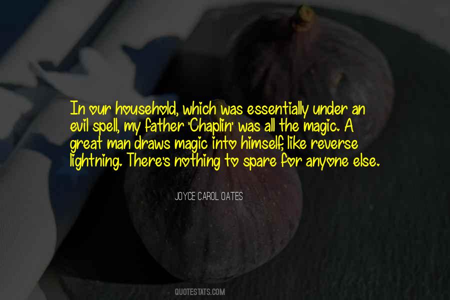 Under A Spell Quotes #160693