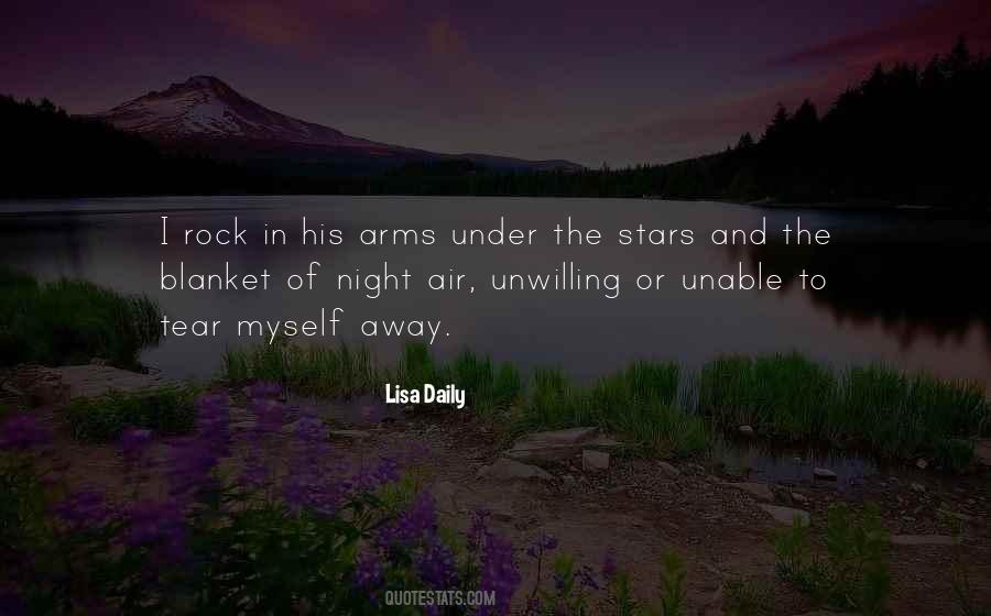 Under Arms Quotes #1224543