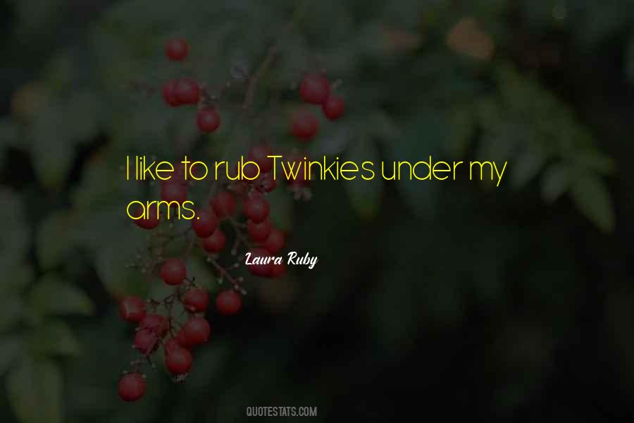 Under Arms Quotes #1297718