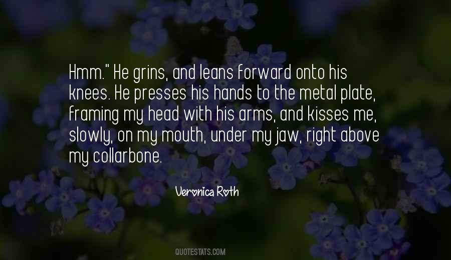 Under Arms Quotes #413909