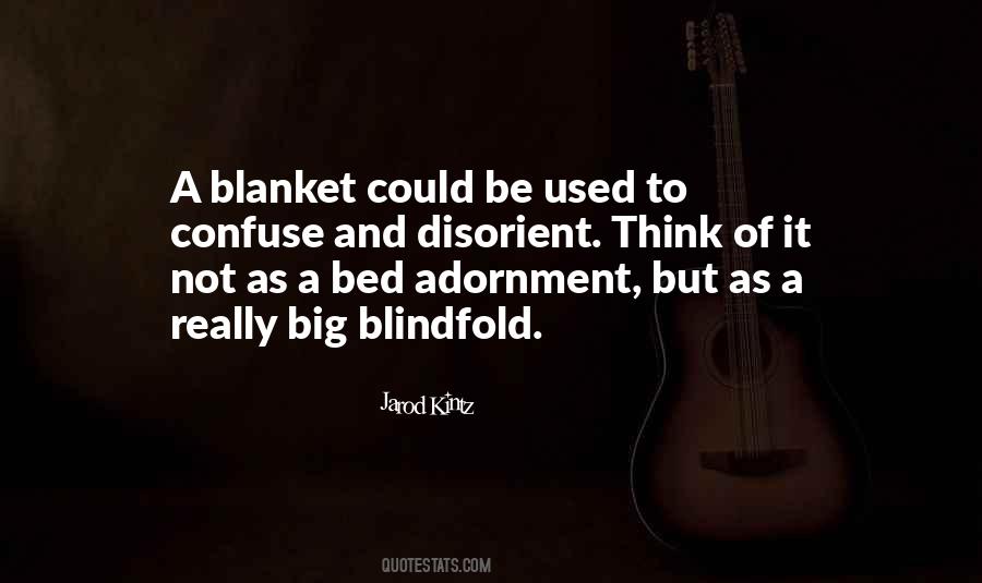 Under Blanket Quotes #106773