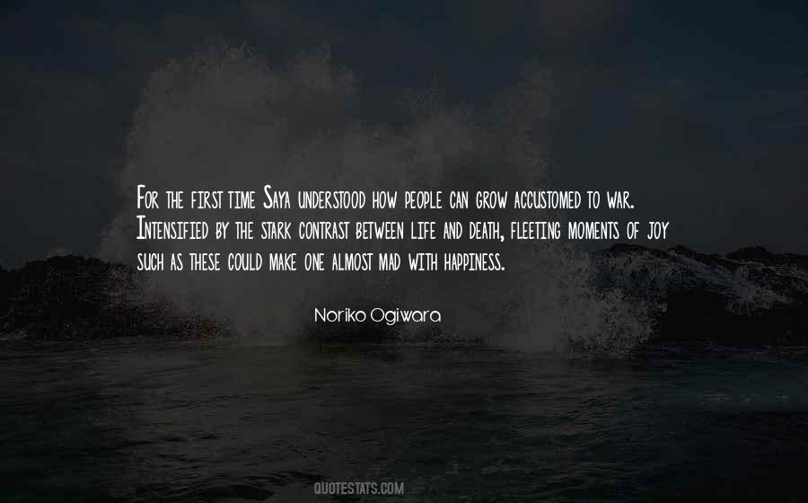 Under De Saya Quotes #377104