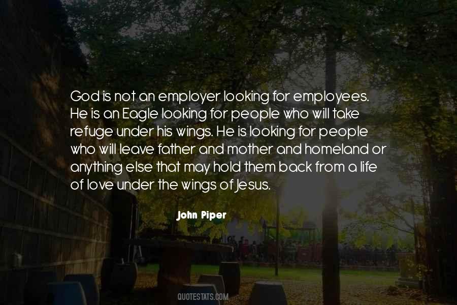 Under God's Wings Quotes #304198