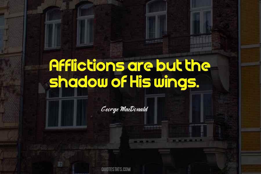 Under God's Wings Quotes #389443