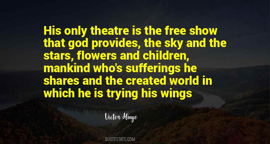 Under God's Wings Quotes #407267