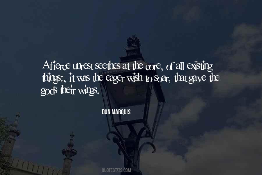 Under God's Wings Quotes #458856