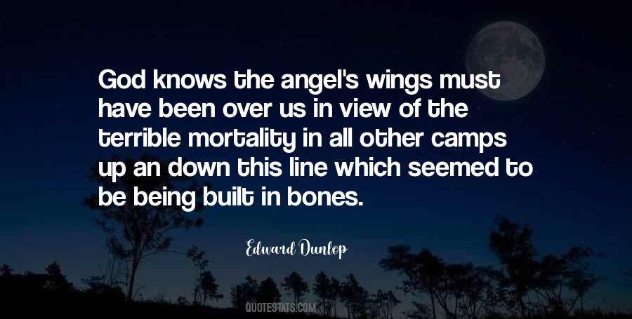 Under God's Wings Quotes #74806