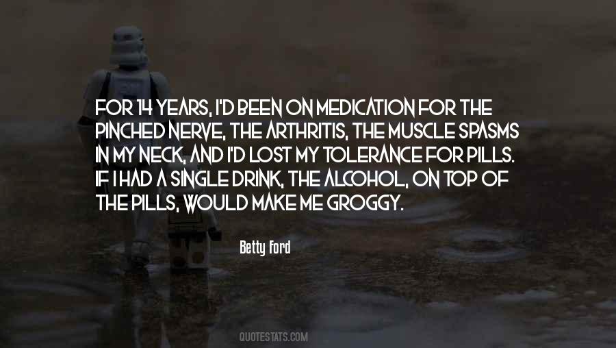 Under Medication Quotes #18260